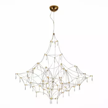 Подвесная люстра ST Luce Gravetta SL797.213.114