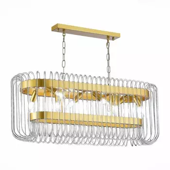 Подвесная люстра ST Luce Grosseto SL1228.203.08