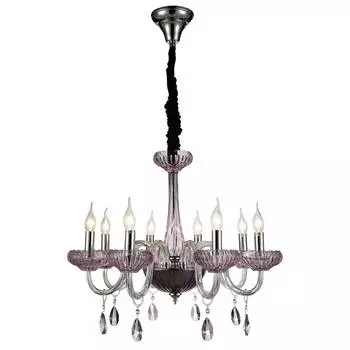 Подвесная хрустальная люстра Lazuli ST Luce SL653.603.08