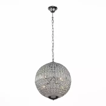 Подвесная хрустальная люстра Mondo ST Luce SL226.103.05