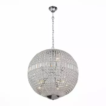 Подвесная хрустальная люстра Mondo ST Luce SL226.103.08