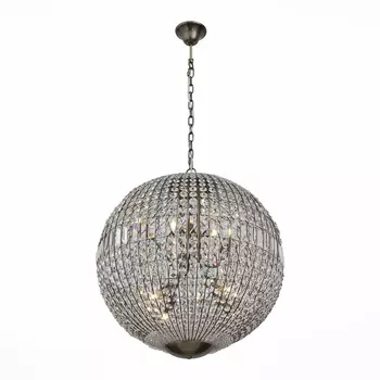 Подвесная хрустальная люстра Mondo ST Luce SL226.303.08