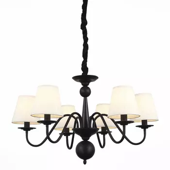 Подвесная люстра ST Luce Nero SL684.403.06