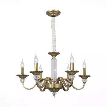 Подвесная люстра ST Luce Nimita SL813.303.06