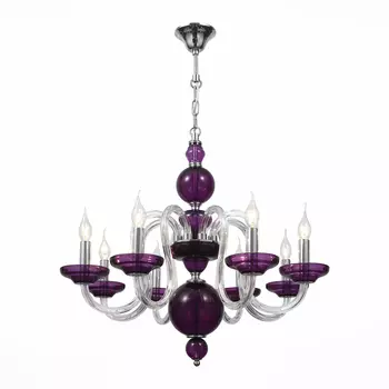 Подвесная люстра ST Luce Ninfa SL757.803.08