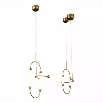 Подвесная люстра ST Luce Olbia SL6004.303.06
