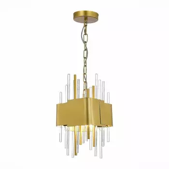 Подвесная люстра ST Luce Olvera SL1633.203.04