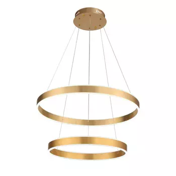 Подвесная люстра с пультом Onze ST Luce SL944.203.02