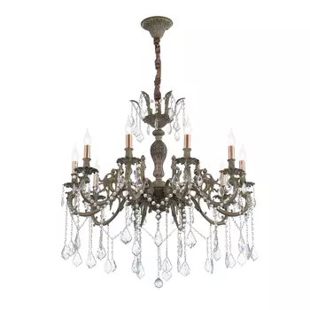 Подвесная люстра ST Luce Ornatole SL174.503.10