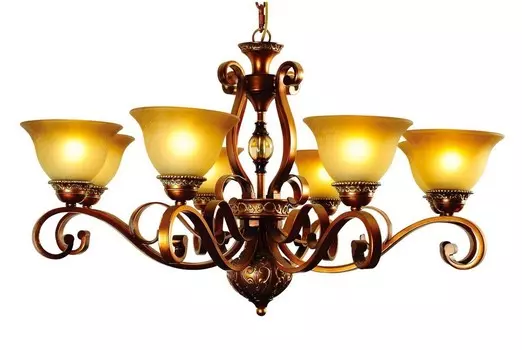 Подвесная люстра ST Luce SL107.303.08