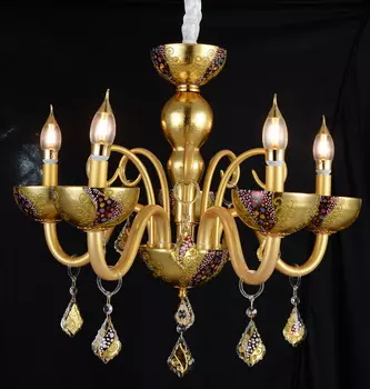 Подвесная люстра ST Luce SL225.203.05