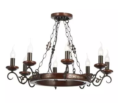 Подвесная люстра ST Luce SL253.403.08