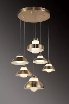 Подвесная люстра ST Luce SL345.303.06