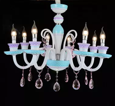 Подвесная люстра ST Luce SL671.783.08
