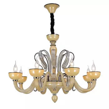Подвесная люстра ST Luce Smooth SL758.093.08