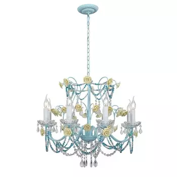 Подвесная люстра ST Luce Sonno SL697.703.08