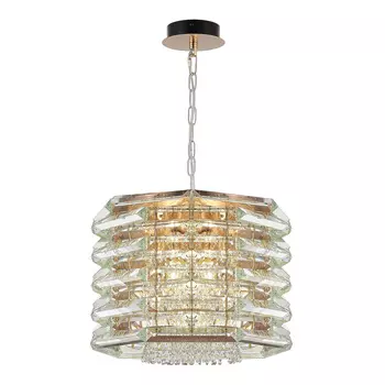 Подвесная люстра ST Luce Strozzi SL6137.203.08