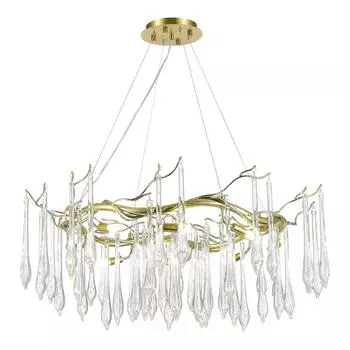 Подвесная люстра ST Luce Teardrops SL1660.203.10