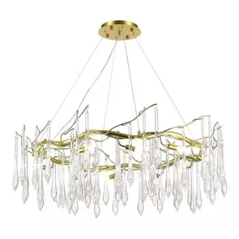 Подвесная люстра ST Luce Teardrops SL1660.203.12