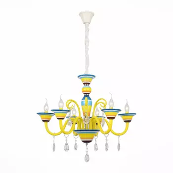 Подвесная люстра ST Luce Tirapiedi SL819.783.06