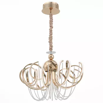 Подвесная светодиодная люстра Travaso ST Luce SL959.203.08