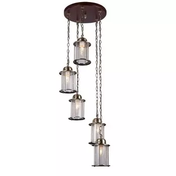 Подвесная люстра ST Luce Volantino SL150.303.05