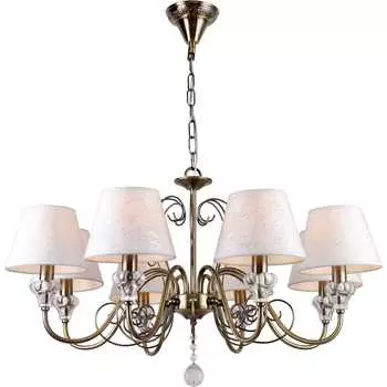 Подвесная люстра Stilfort Axini 1004/05/08P