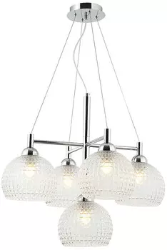 Подвесная люстра Stilfort Frency 2118/09/05P