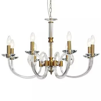 Подвесная люстра Stilfort Glass 1050/03/08P