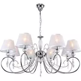 Подвесная люстра Stilfort Loretto 1008/09/08P