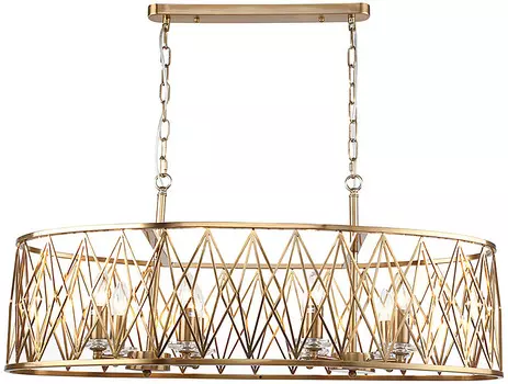 Подвесная люстра Stilfort Rombik 3020/05/08P