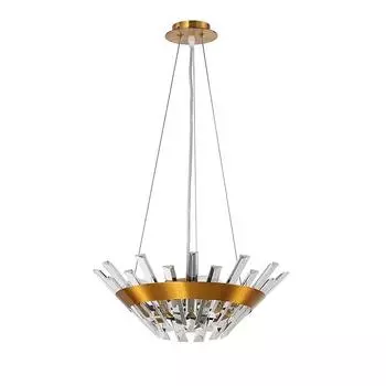 Подвесная люстра Stilfort Snowy 2116/05/04P