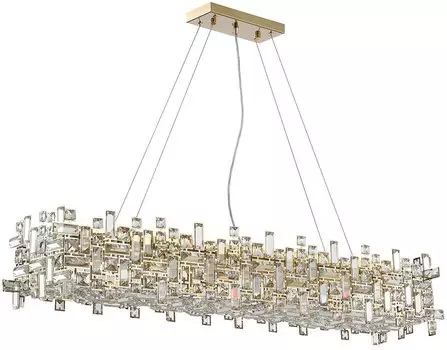 Подвесная люстра Stilfort Tetrix 2171/03/12PL