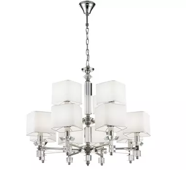 Подвесная люстра Simple Story 1013 1013-12PL