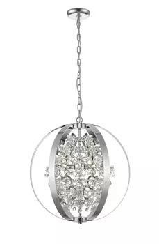 Подвесная люстра Simple Story 1021 1021-5PL