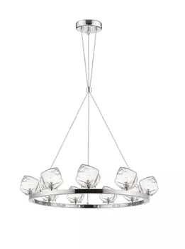 Подвесная люстра Simple Story 1027 1027-9PL