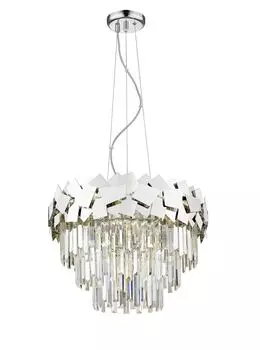 Подвесная люстра Simple Story 1032 1032-R7PL