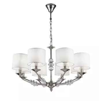 Подвесная люстра Simple Story 1060 1060-8PL