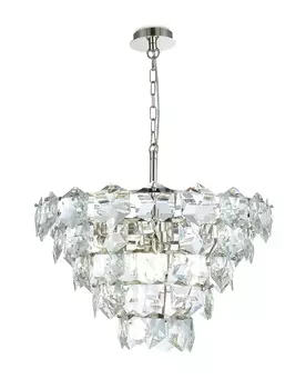 Подвесная люстра Simple Story 1098 1098-9PL