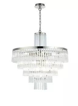 Подвесная люстра Simple Story 1100 1100-13PL