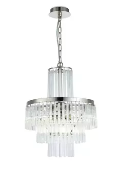 Подвесная люстра Simple Story 1100 1100-4PL