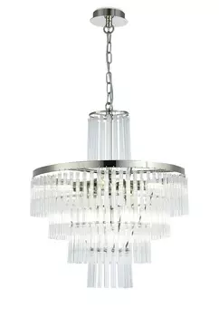 Подвесная люстра Simple Story 1100 1100-9PL