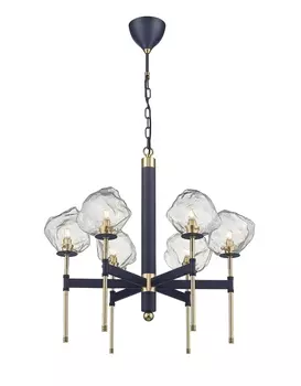 Подвесная люстра Simple Story 1104 1104-6PL