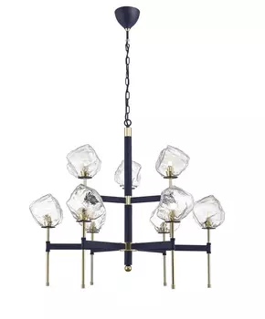 Подвесная люстра Simple Story 1104 1104-9PL