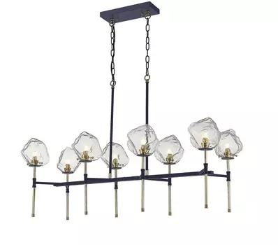 Подвесная люстра Simple Story 1105 1105-8PL