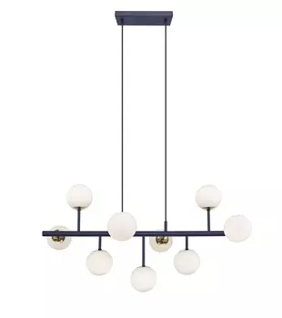 Подвесная люстра Simple Story 1146 1146-9PL