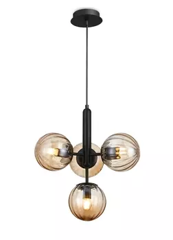 Подвесная люстра Simple Story 1209 1209-4PL