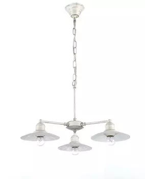 Подвесная люстра Taviano E 1.1.3 WG Arti Lampadari