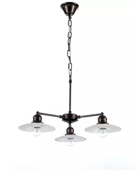 Подвесная люстра Taviano E 1.1.3 B Arti Lampadari