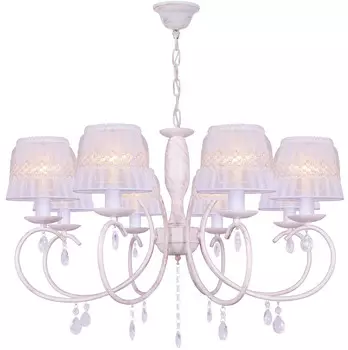 Подвесная люстра Toplight Camilla TL1135-8H